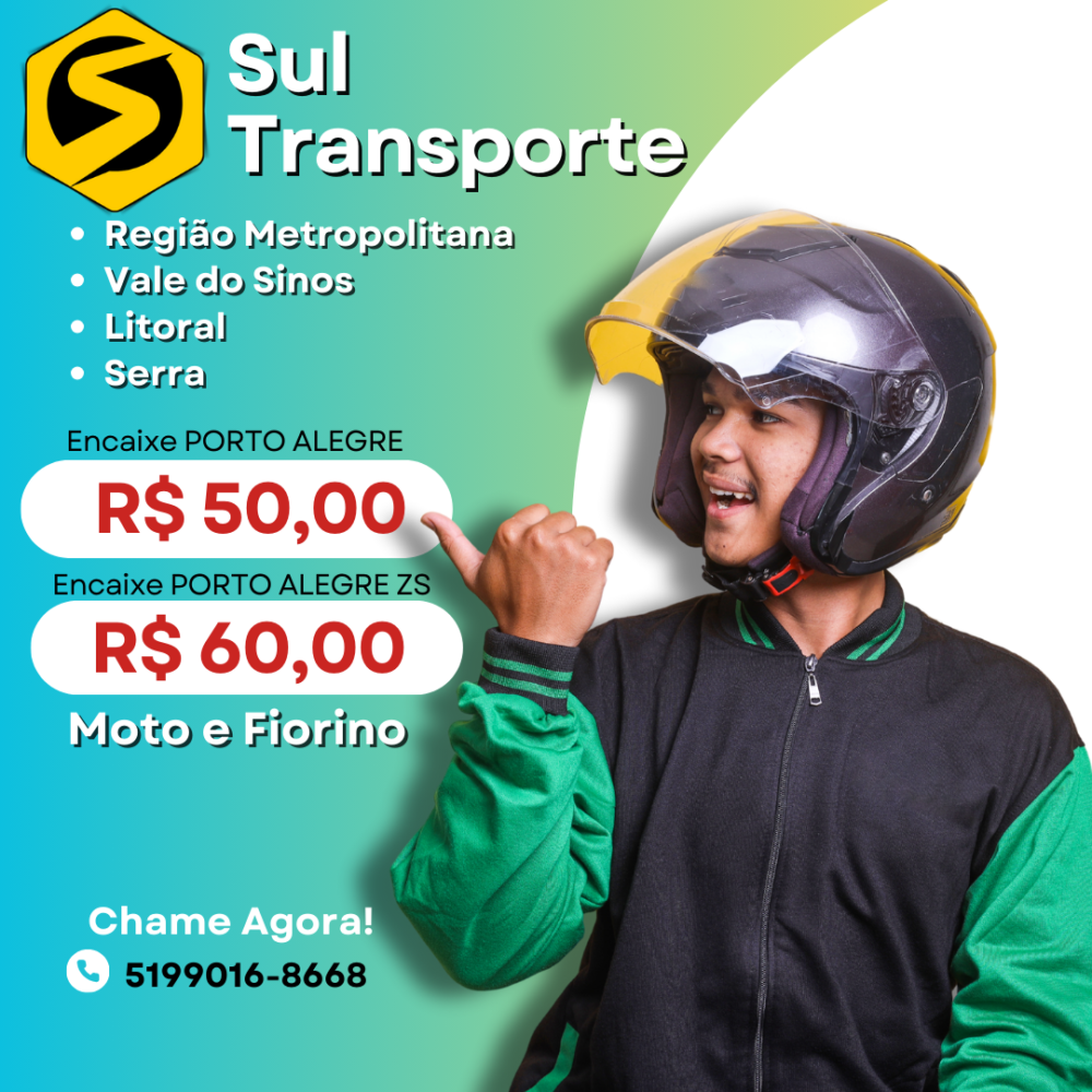 Motoboy PORTO ALEGRE (1)